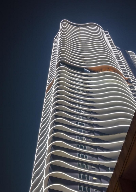 ASYA Design Project - Anchor Skysuites
