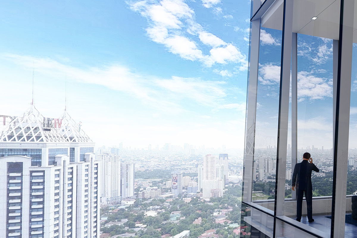 ASYA-glas-office-view-exit