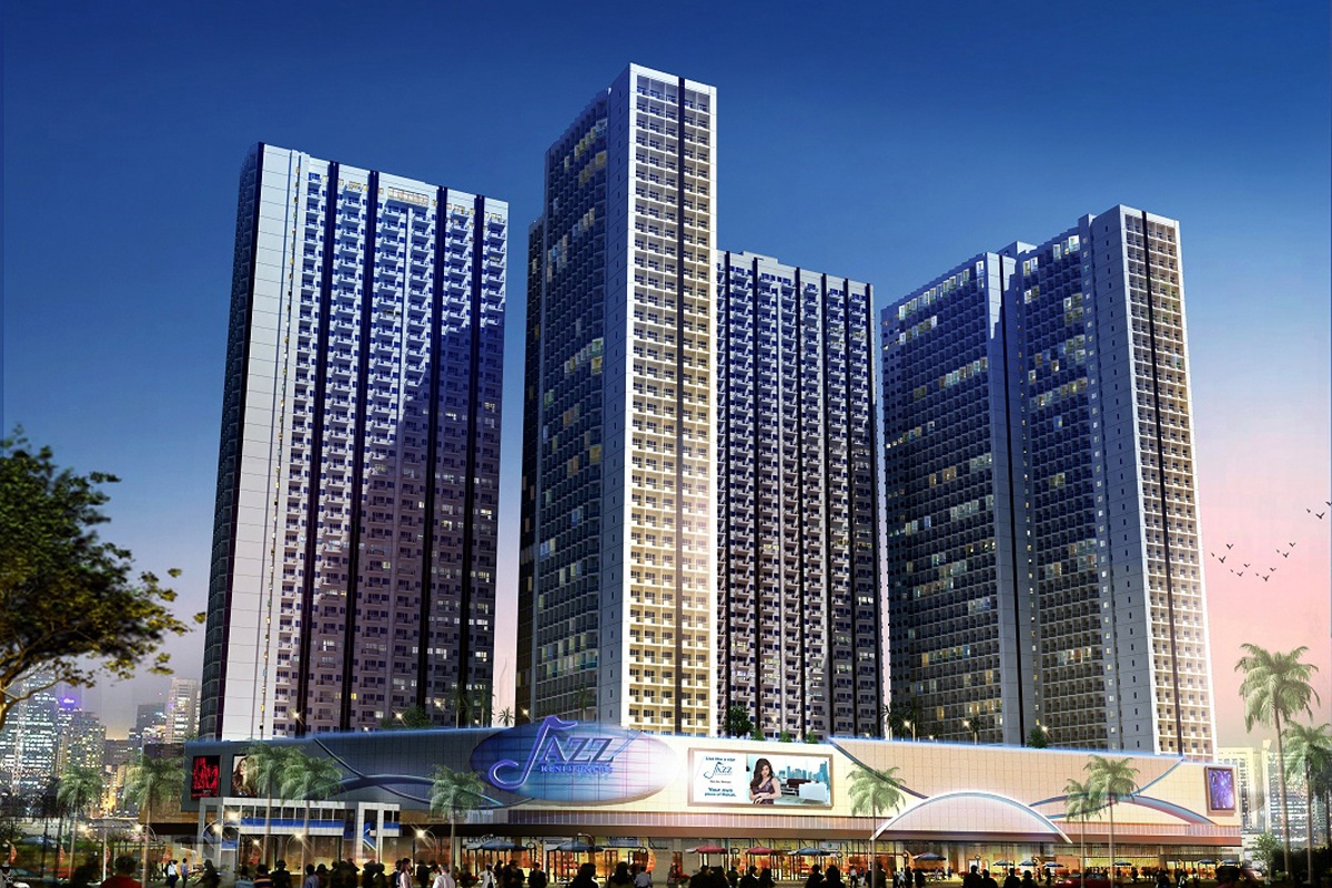 ASYA Design, Jazz Residence