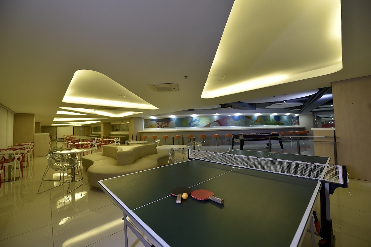ASYA-A Place Building Interior