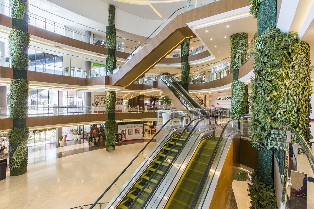 ASYA DESIGN PROJECTS ROBINSONS GALLERIA CEBU