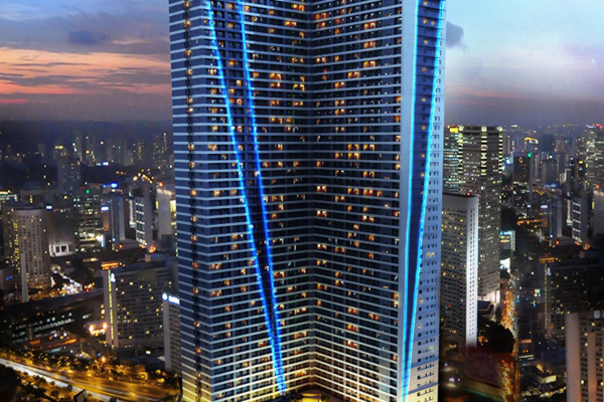 ASYA DESIGN RESIDENTIAL PROJECTS AIR RESIDENCES
