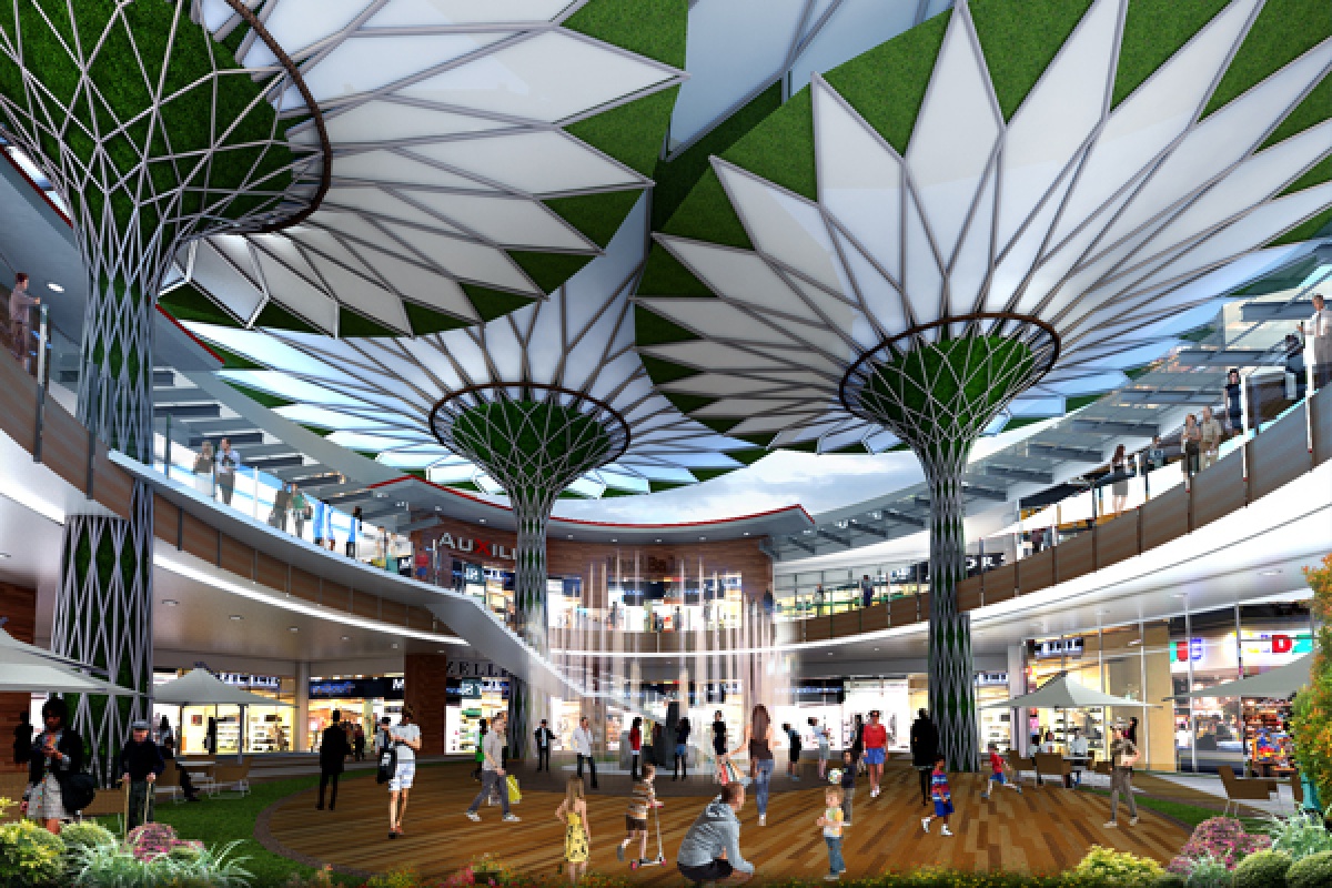 ASYA Design Project - Starmall Sta. Rosa