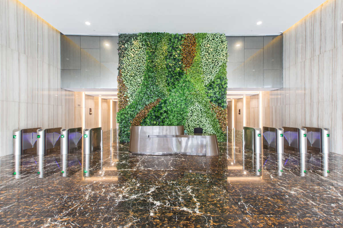 ASYA-Scape Interior