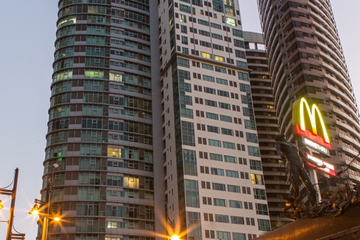 ASYA Design Residential Projects - Avant