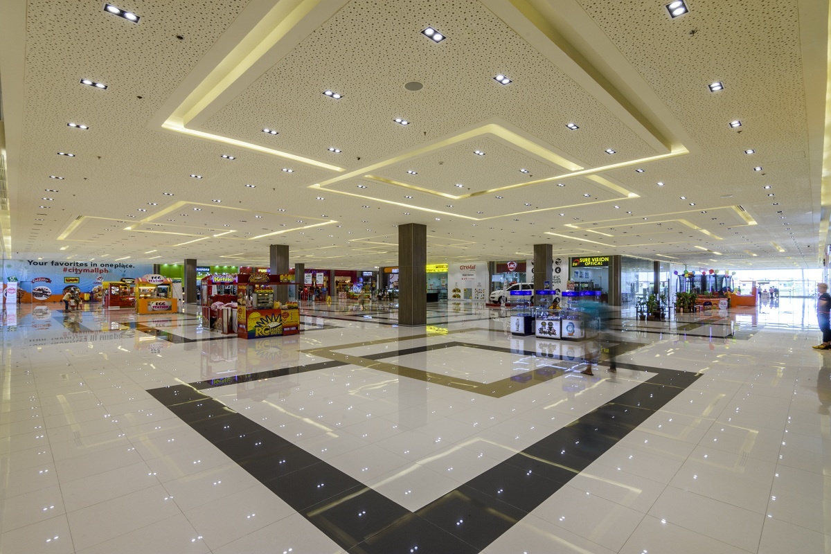 ASYA Design Projects - Citymall Imus Interior