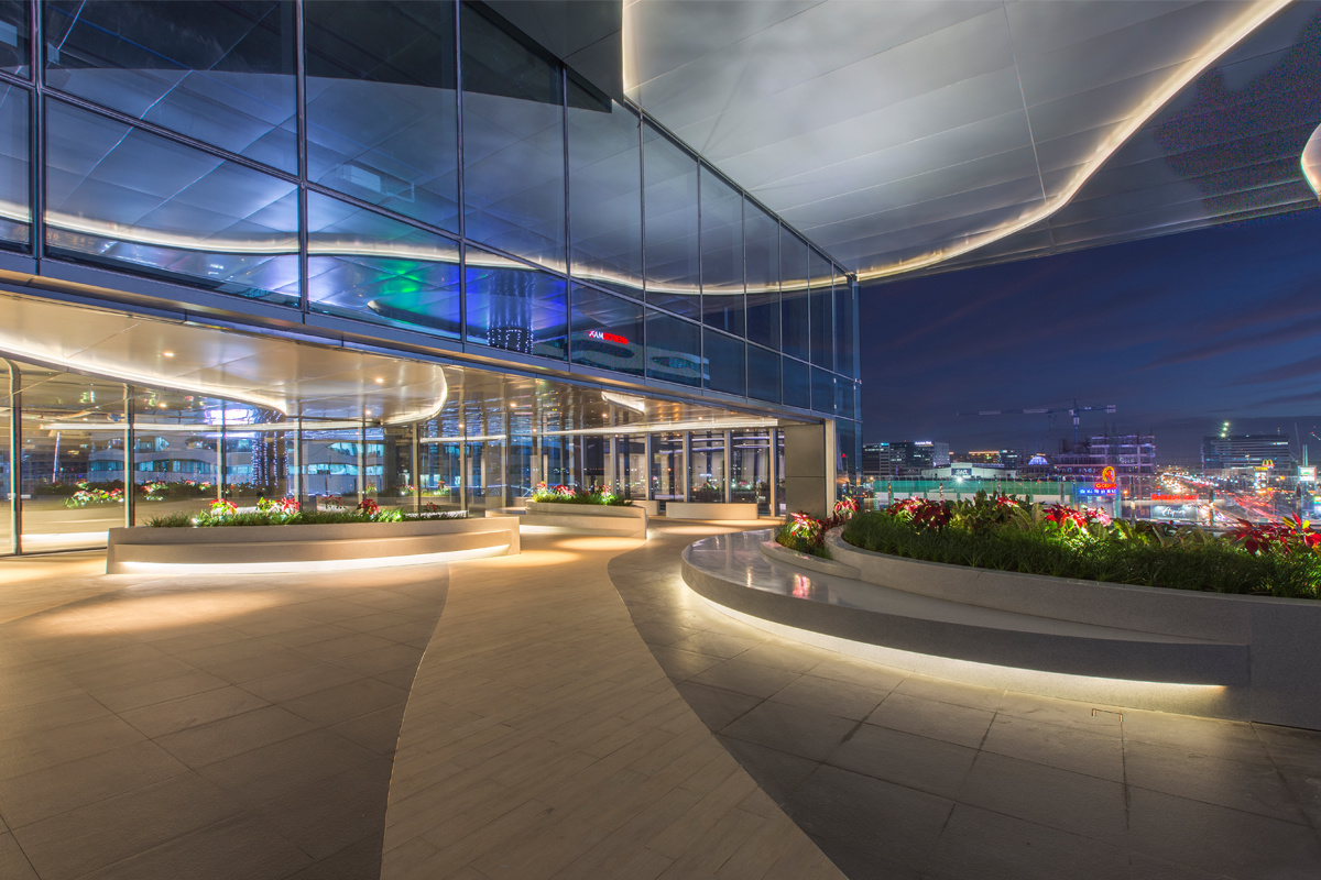 ASYA Projects-Eastfield Center Garden Deck