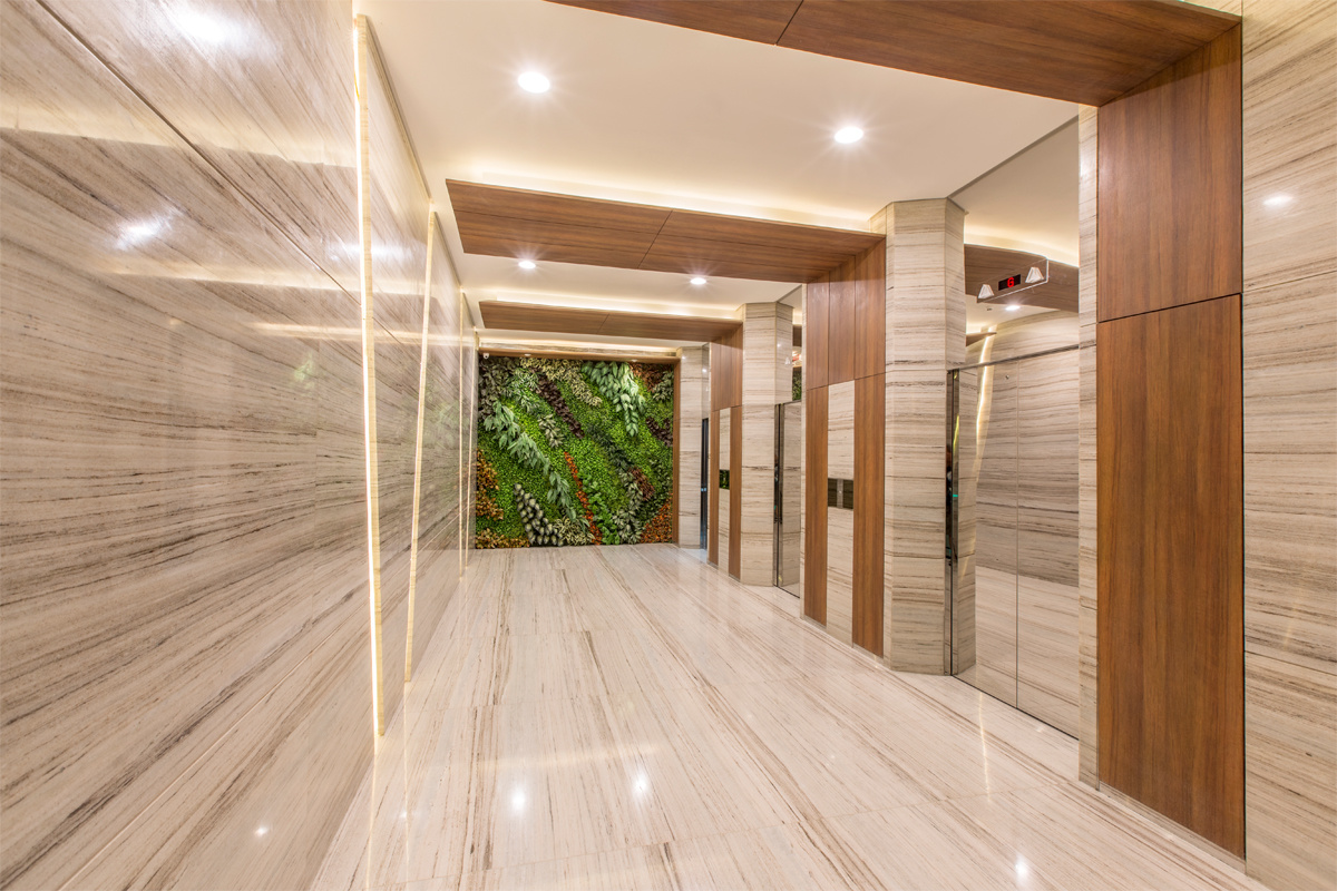 ASYA Projects-EastField Center