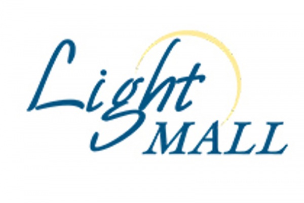 ASYA Design/QASYA - Light Mall Logo