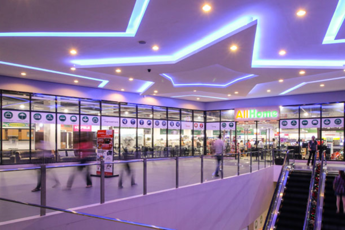ASYA Design Commercial Project Starmall Taguig
