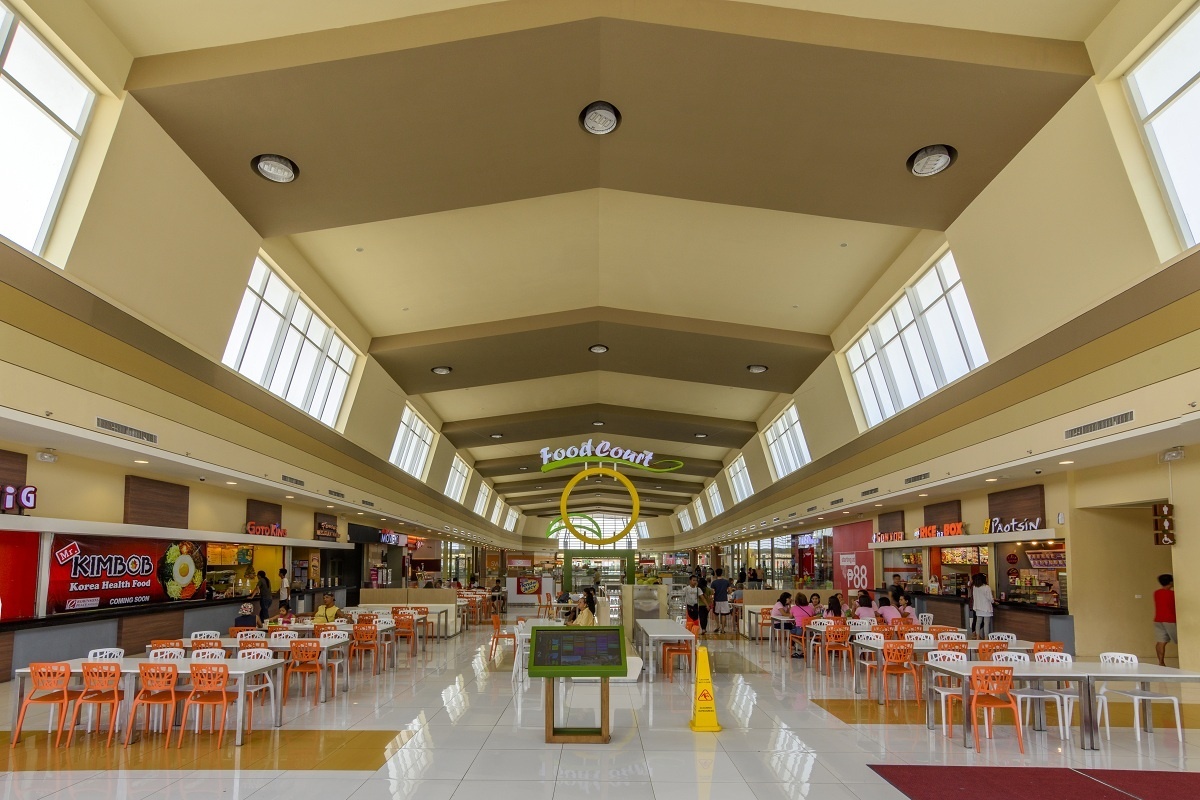 ASYA Design Projects - Robinsons Place Antipolo Interior
