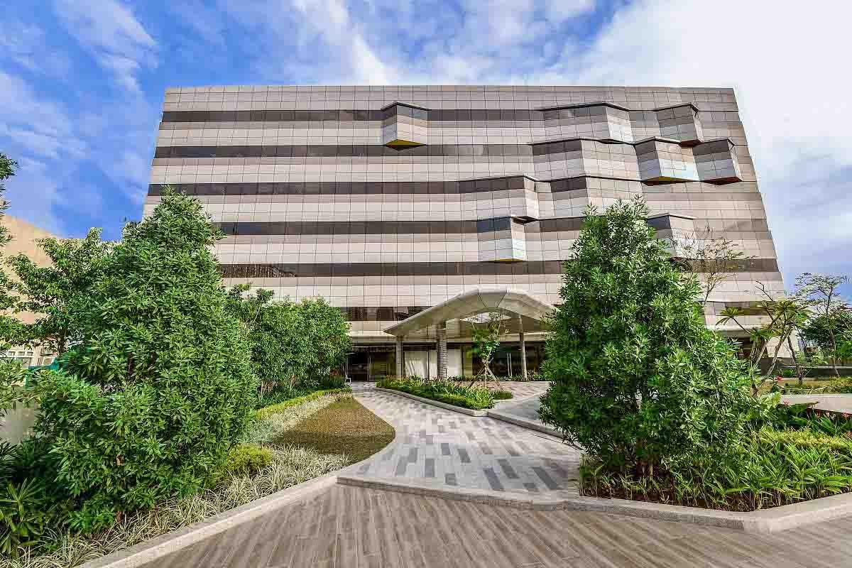 ASYA-Spark Place Front View