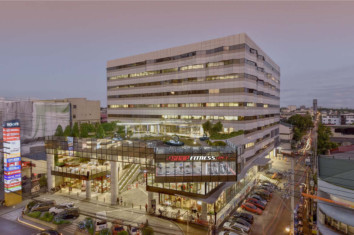 ASYA DESIGN AND BUILD OFFICE PROJECTS SPARK PLACE