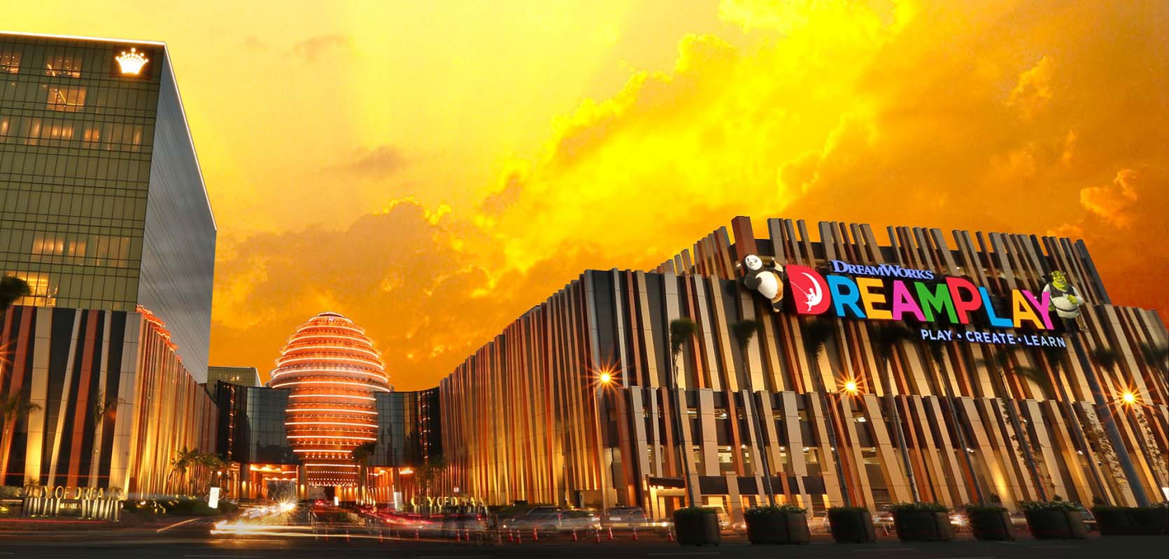 ASYA Design, City of Dreams