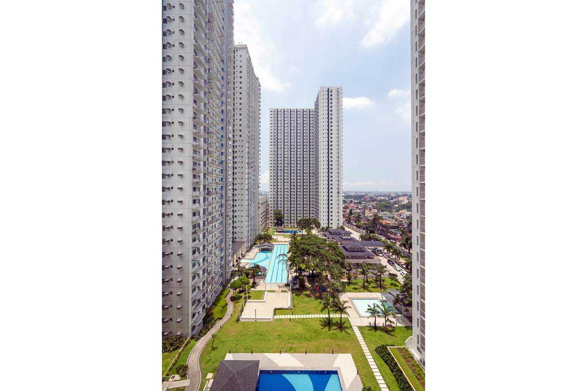 ASYA-Grass Residence