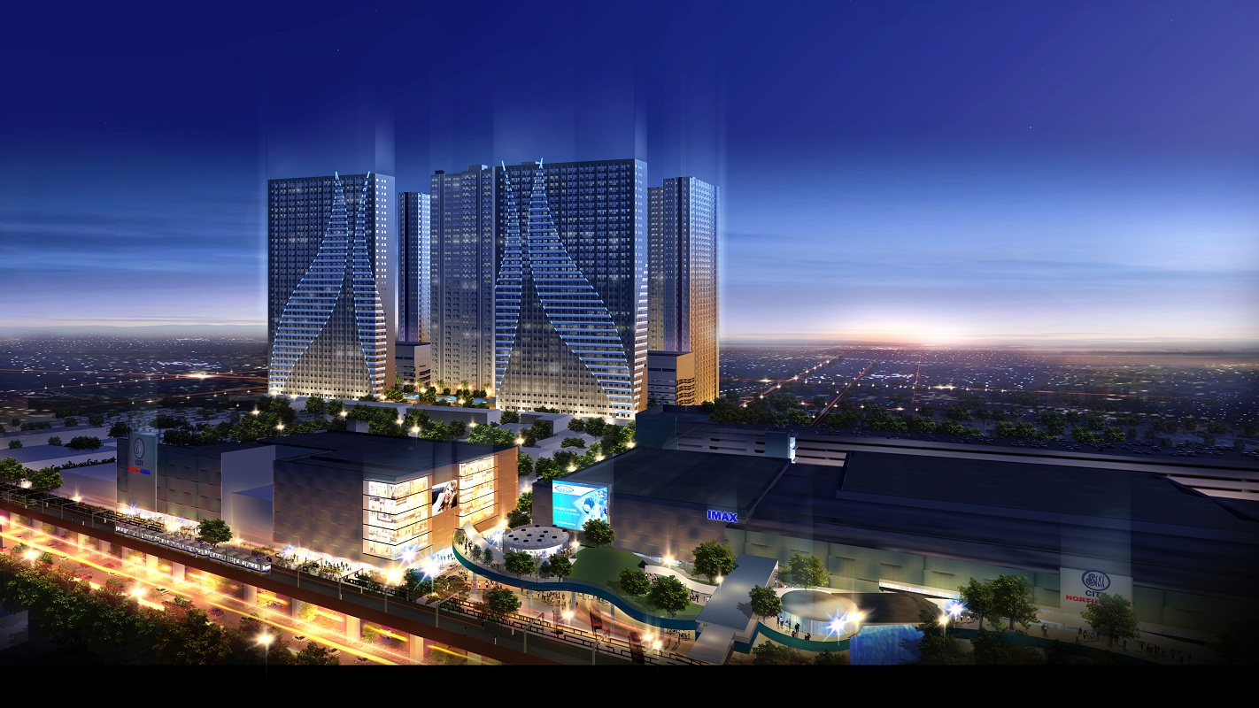 ASYA-Grass Residence