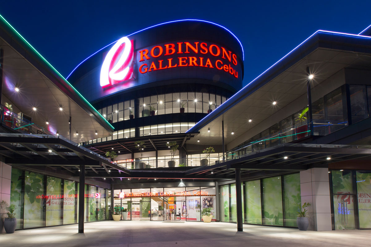 Robinsons Galleria, Cebu