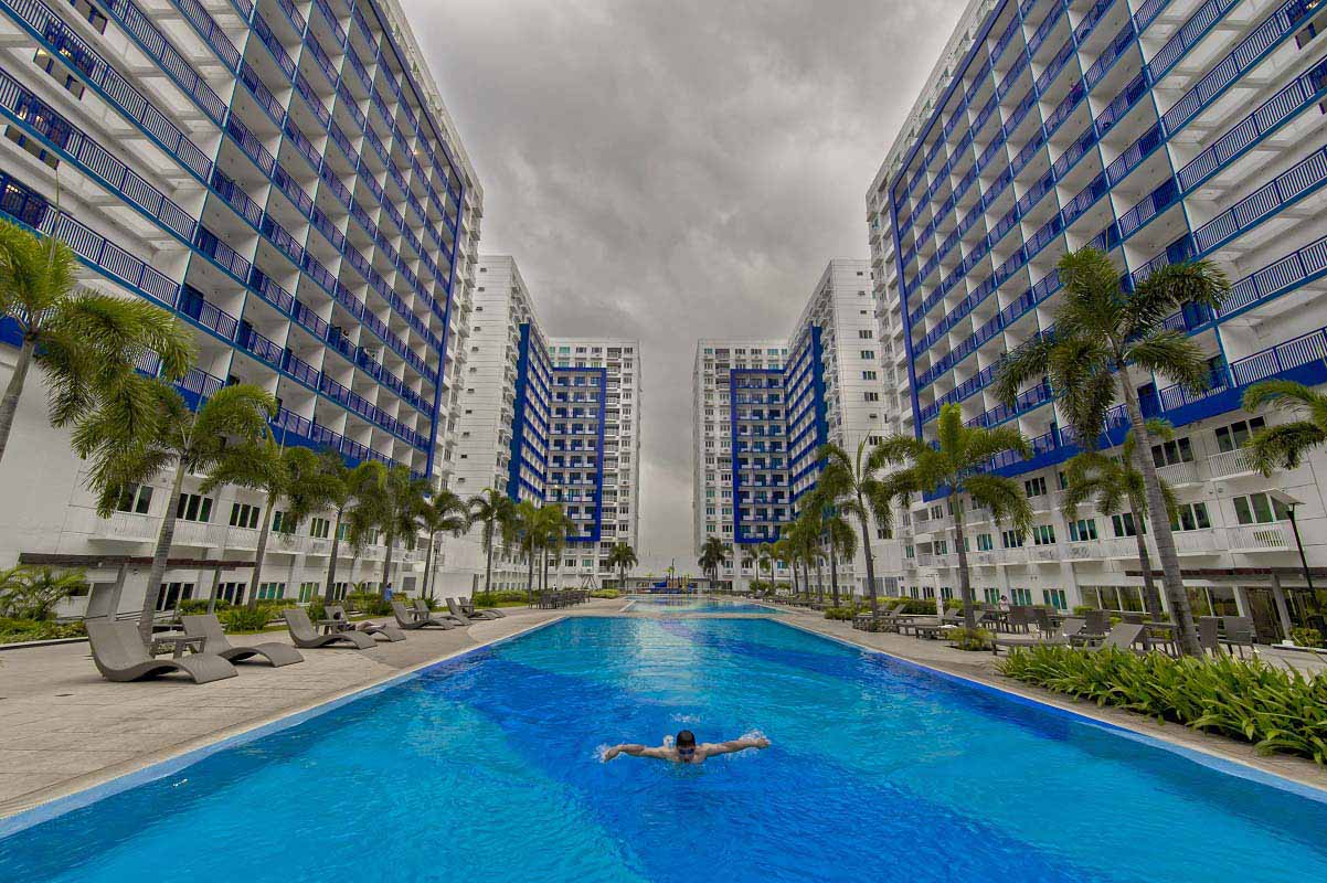 ASYA-SM Sea Residence