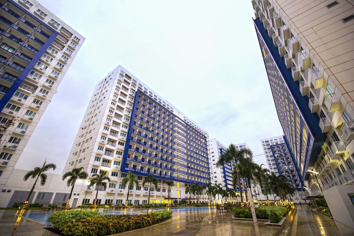 ASYA-SM Sea Residence
