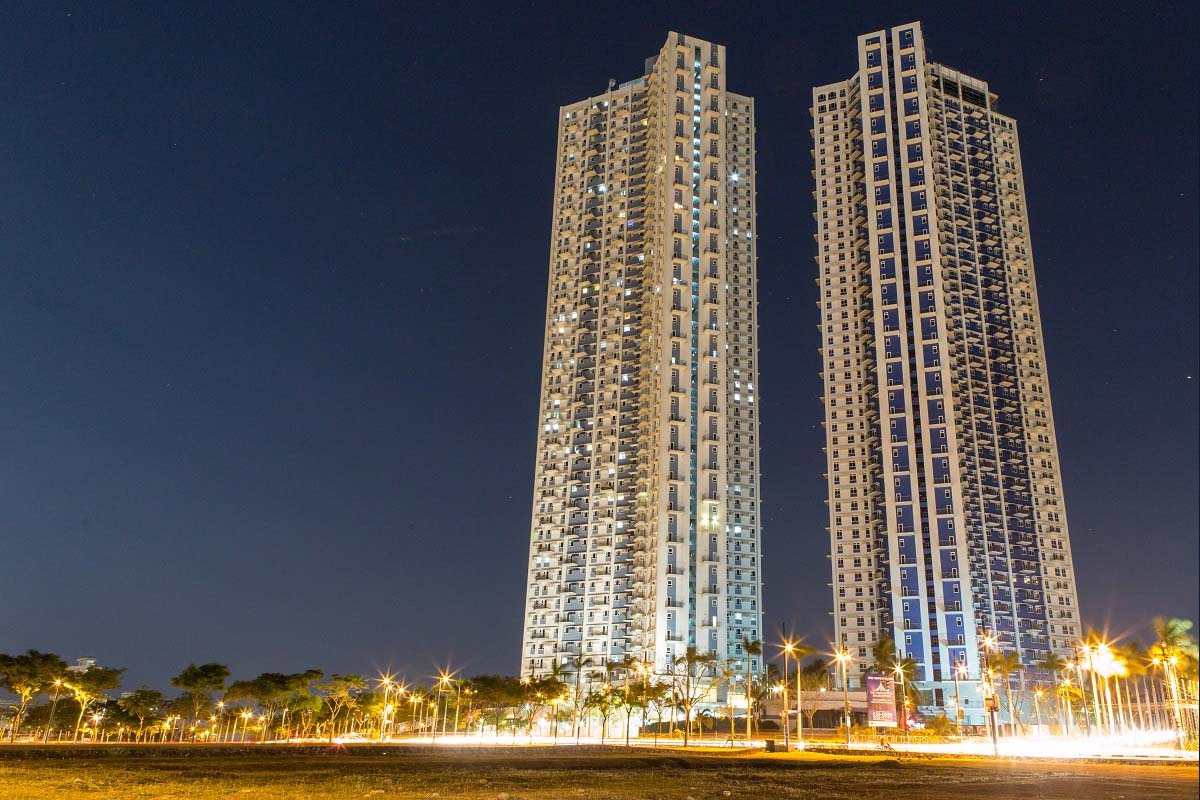 ASYA Design, Trion Towers