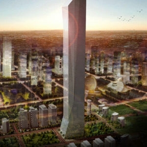 ASYA Design Office Projects - 108 Tower