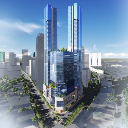 ASYA Design Projects - Residential Tower