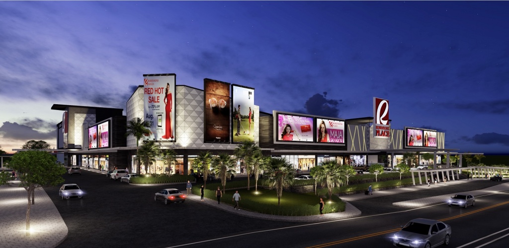 ASYA Design Commercial Projects - Robinsons Place Ormoc