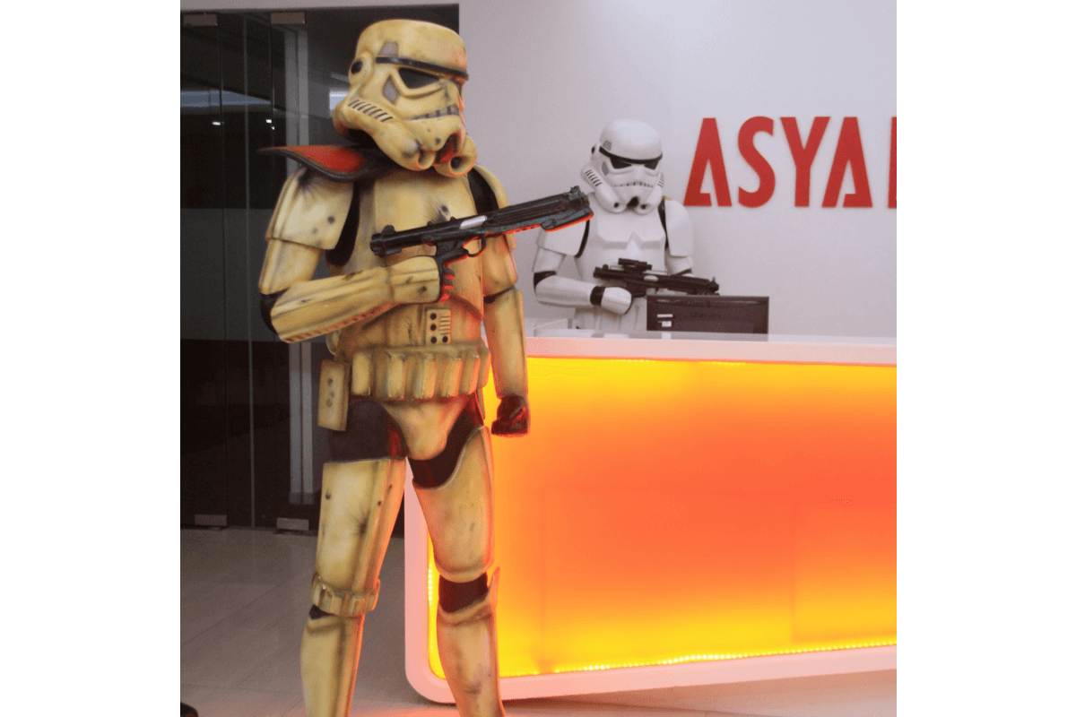 ASYA Design - Star Wars