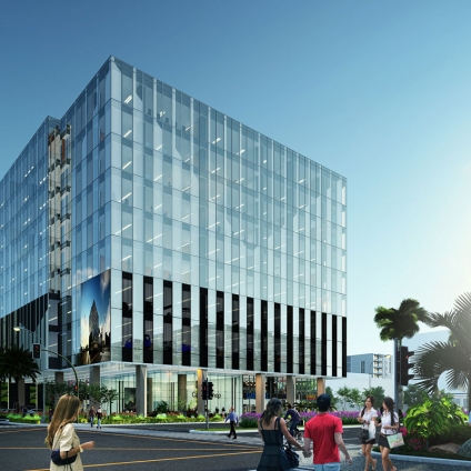 ASYA Projects-Y Tower