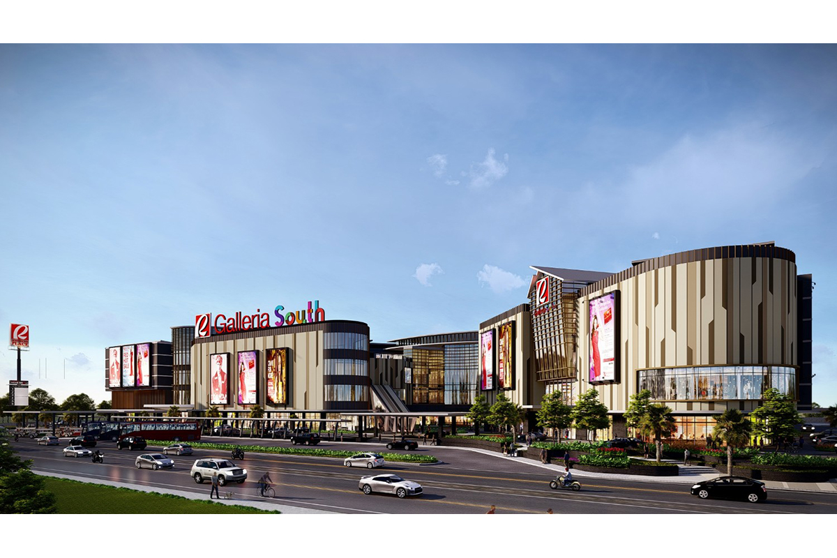 Robinsons Galleria Cebu City Philippines Stock Photo - Alamy