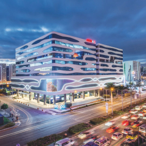 ASYA DESIGN AND BUILD OFFICE PROJECTS SCAPE