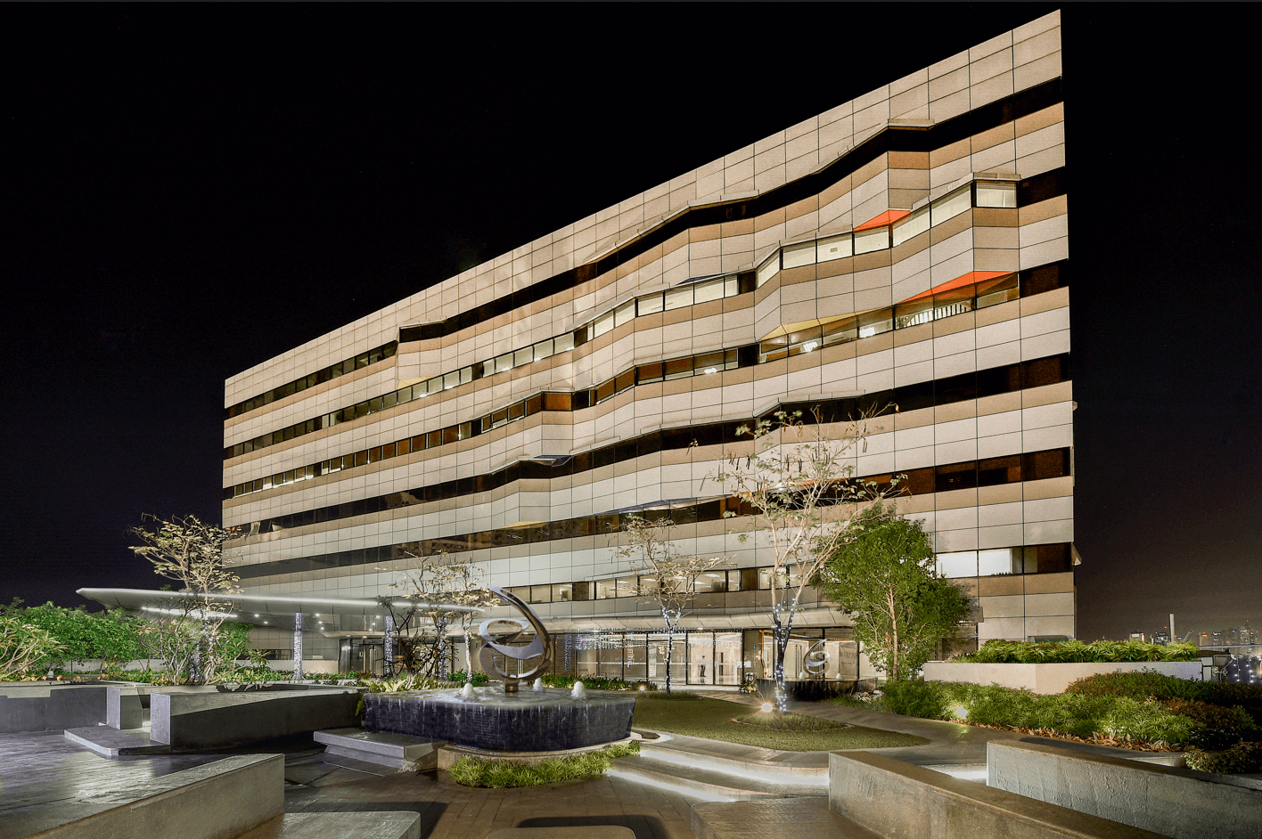 ASYA DESIGN AND BUILD OFFICE PROJECTS SPARK PLACE