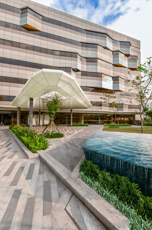 ASYA DESIGN AND BUILD OFFICE PROJECTS SPARK PLACE