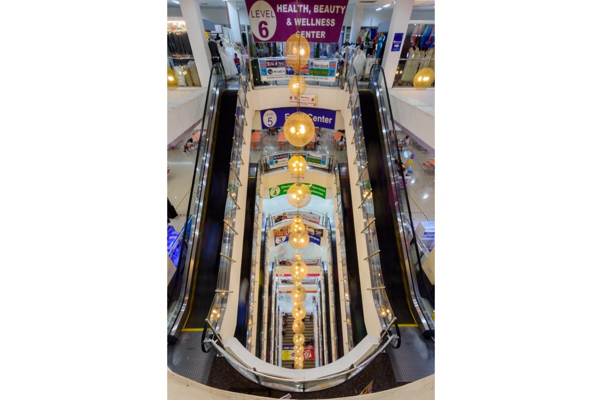 ASYA DESIGN PROJECTS 168 SHOPPING MALL