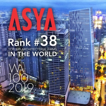 ASYA Ranks 38th