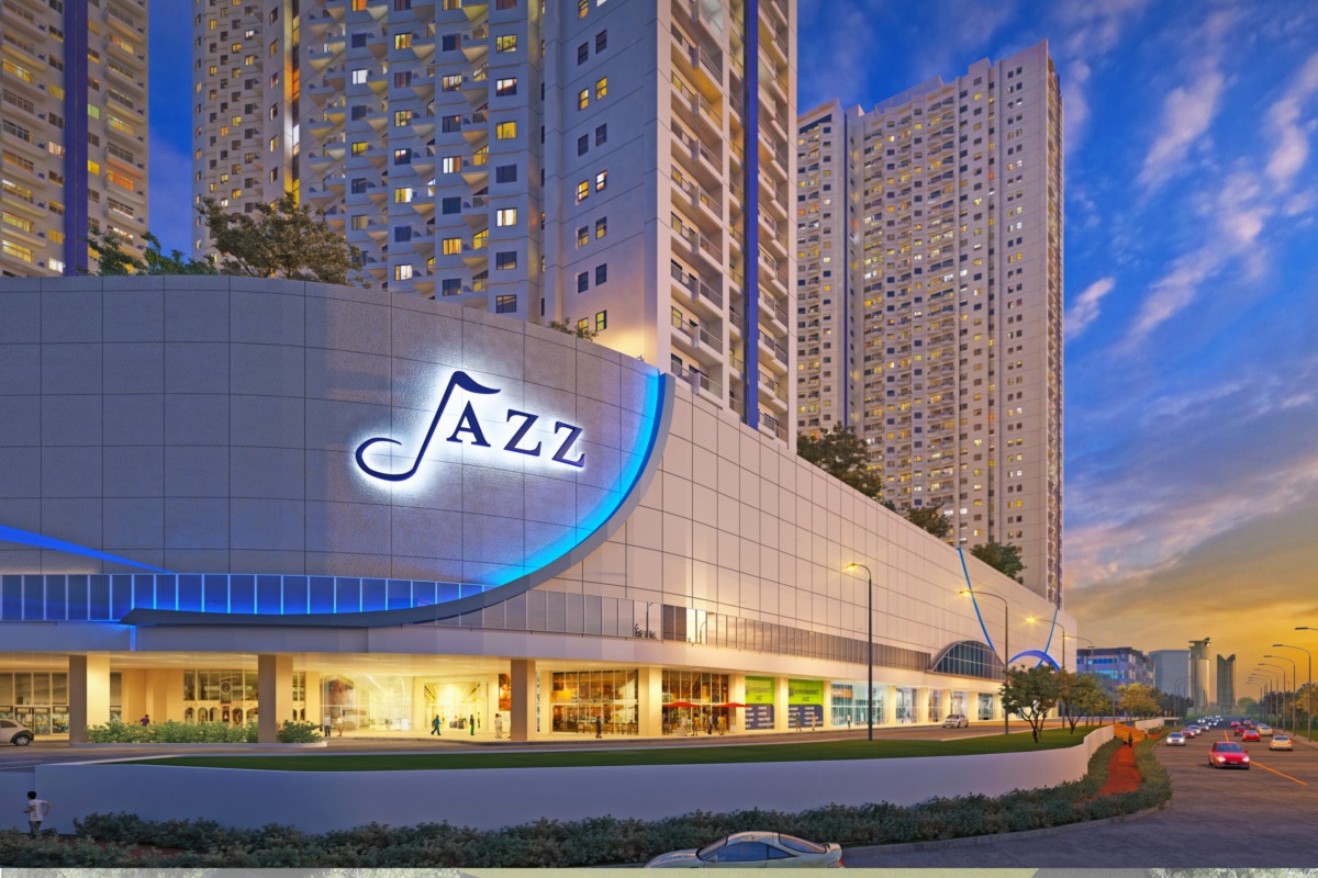 ASYA Design, Jazz Residence