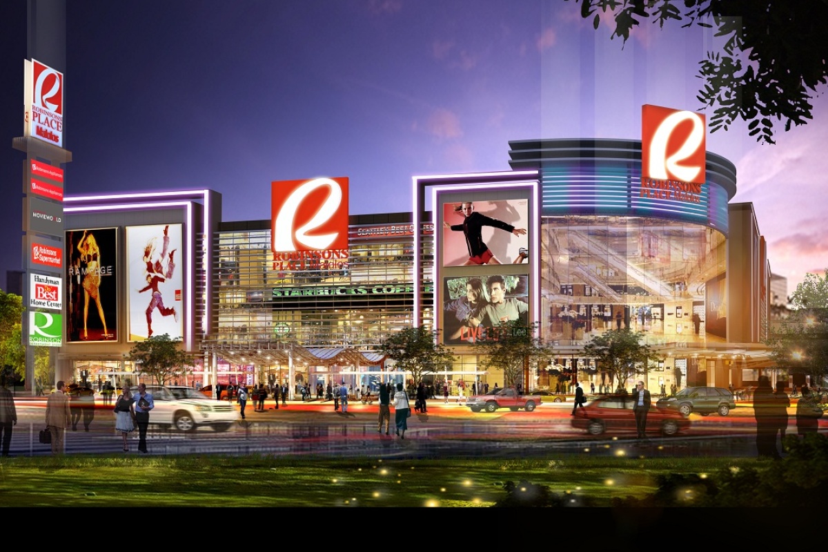 ASYA Design Commercial Projects - Robinsons Place Malolos