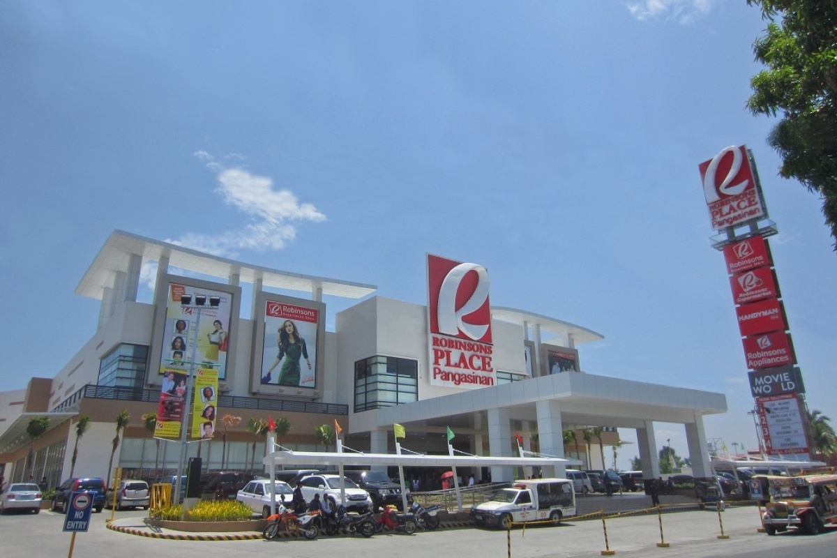 ASYA Design Commercial Projects - Robinson Place Pangasinan