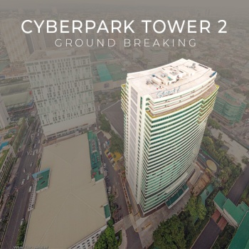 Cyberpark Tower 2