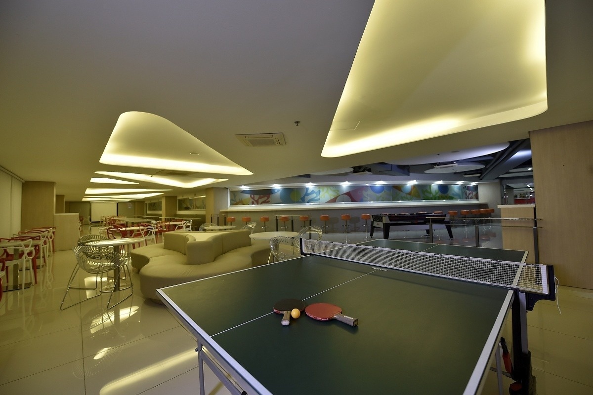 ASYA-A Place Building Interior
