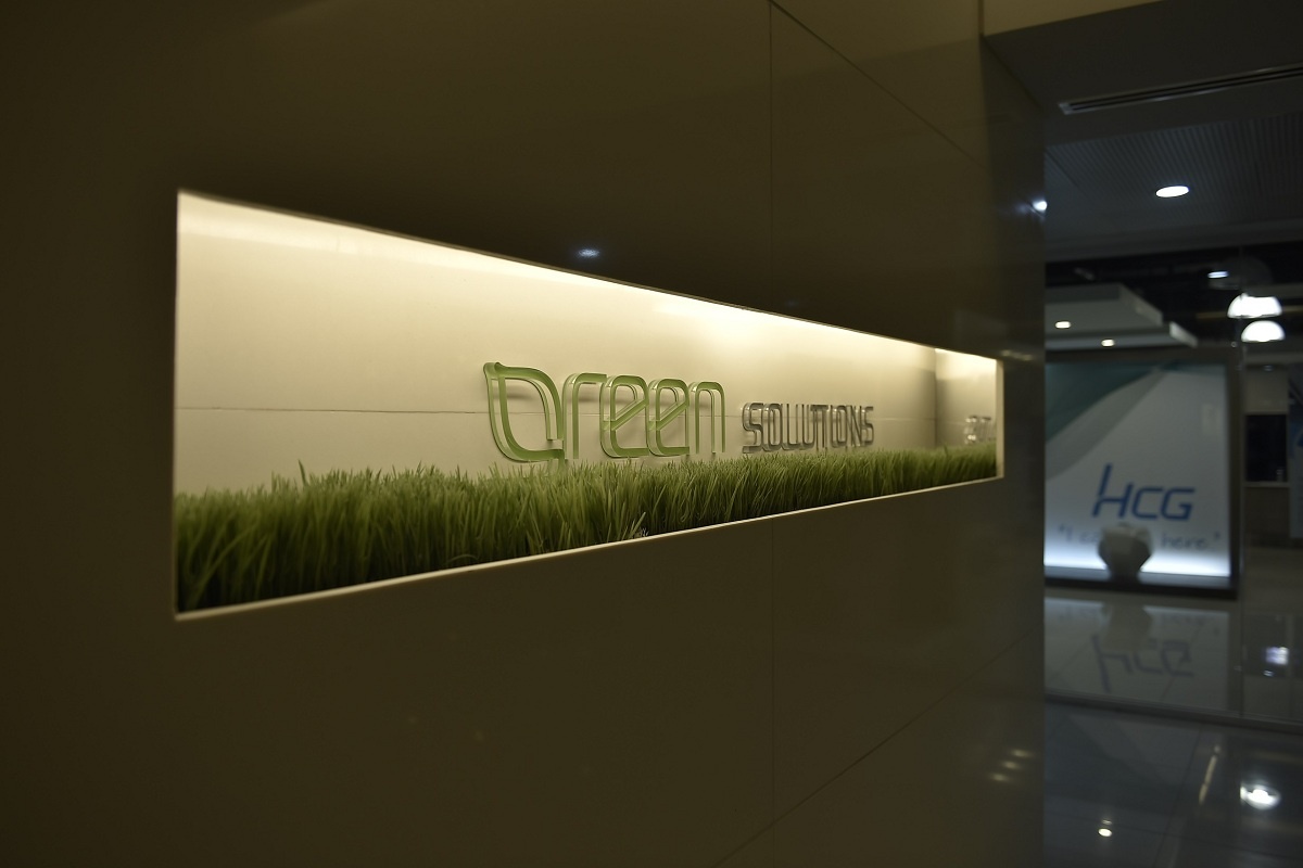 ASYA-A Place Building Interior