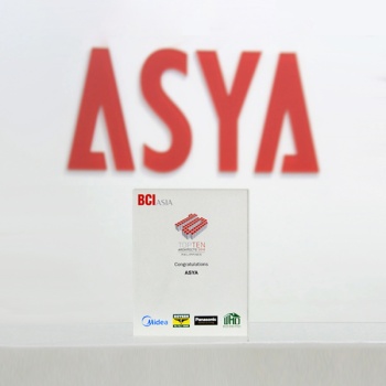 asya awarded as one of top 10 2019_news