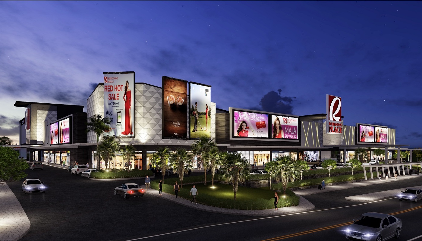 ASYA Design Commercial Projects - Robinsons Place Ormoc