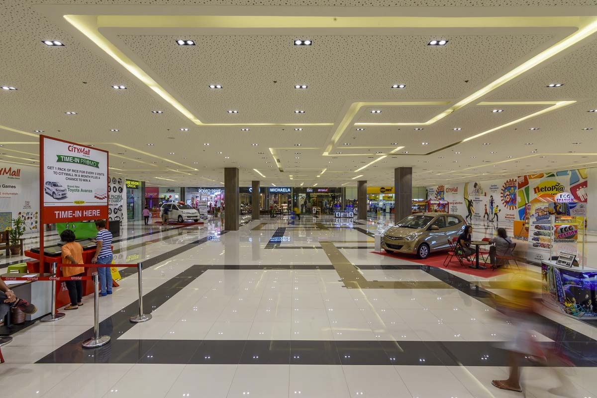 ASYA-City Mall Imus Interior