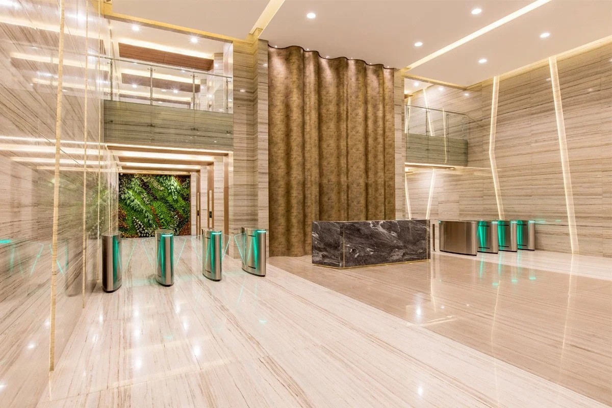 ASYA DESIGN OFFICE PROJECTS EASTFIELD CENTER