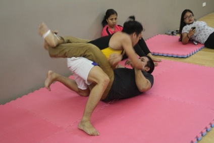 jiujitsu