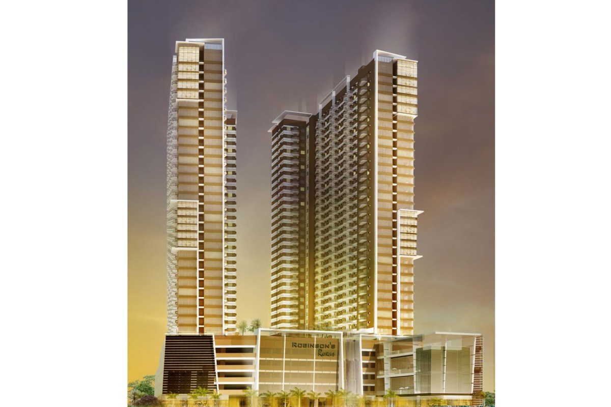 THE RADIANCE, MANILA BAY <br> BEST RESIDENTIAL HIGH-RISE DEVELOPMENT PHILIPPINES <br> ASIA PACIFIC AWARDS 2016