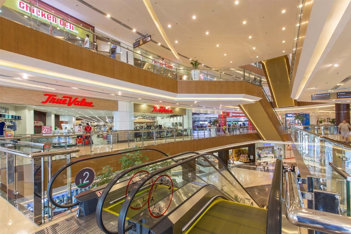 ASYA-Robinson Galleria