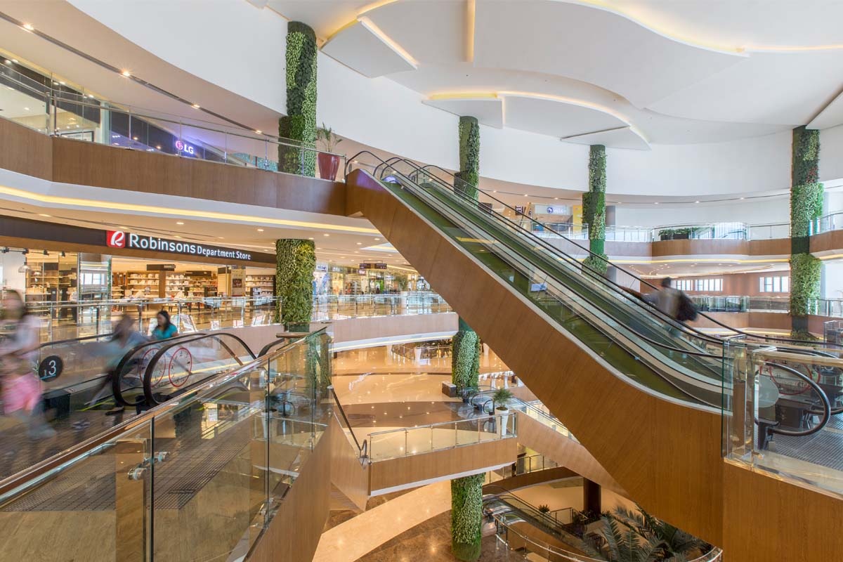 ASYA-Robinson Galleria