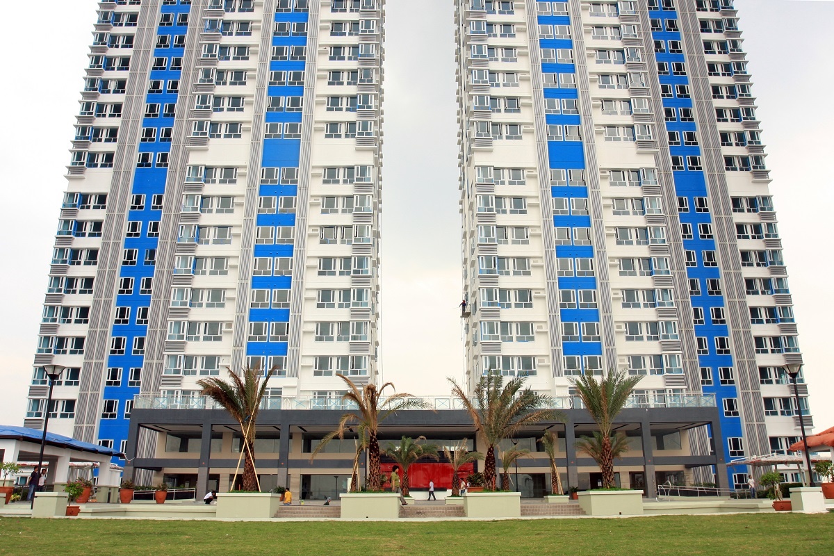 ASYA, SMDC Mezza Residence